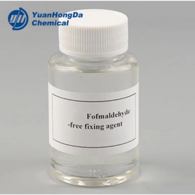 Aldehyde-free colour fixative